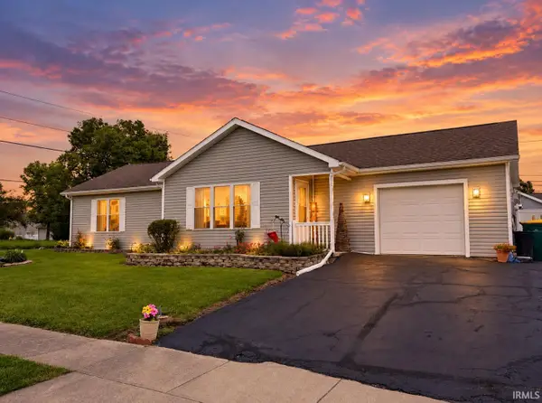 326 Harvey Drive, Greentown, IN 46936