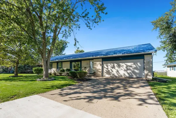 865 E Water Street, Berne, IN 46711
