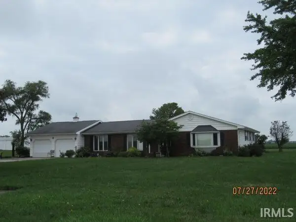 3598 S 600 W Road, Swayzee, IN 46986