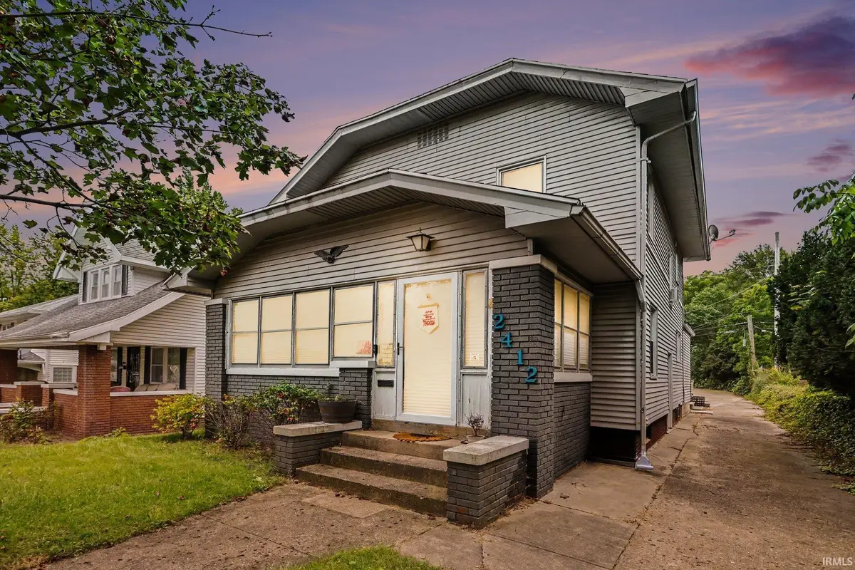 2412 Miami Street, South Bend, IN 46614 - #1