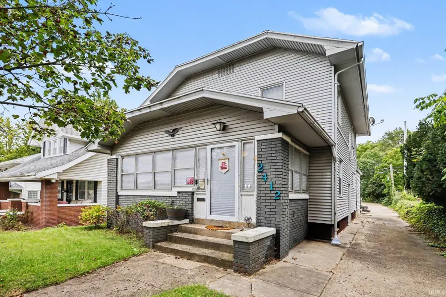 2412 Miami Street, South Bend, IN 46614 - #2