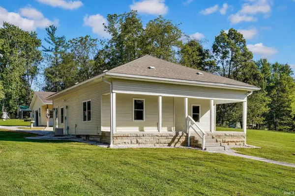 40 Allen Street, Heltonville, IN 47436