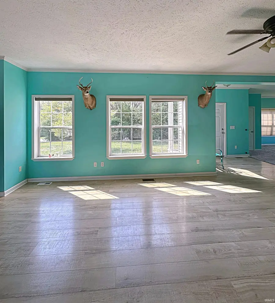 3862 N 1200 E, Loogootee, IN 47553 - #2