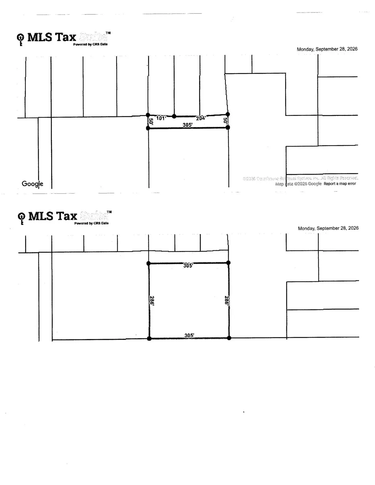 Palmer Road, Knox, IN 46534 - #1