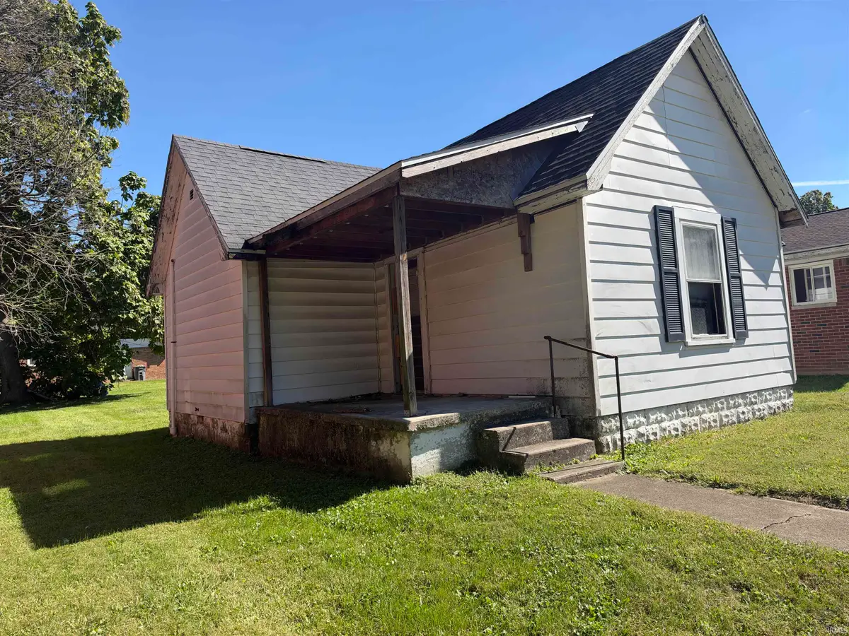 1256 S Ohio Avenue, Kokomo, IN 46902 - #1
