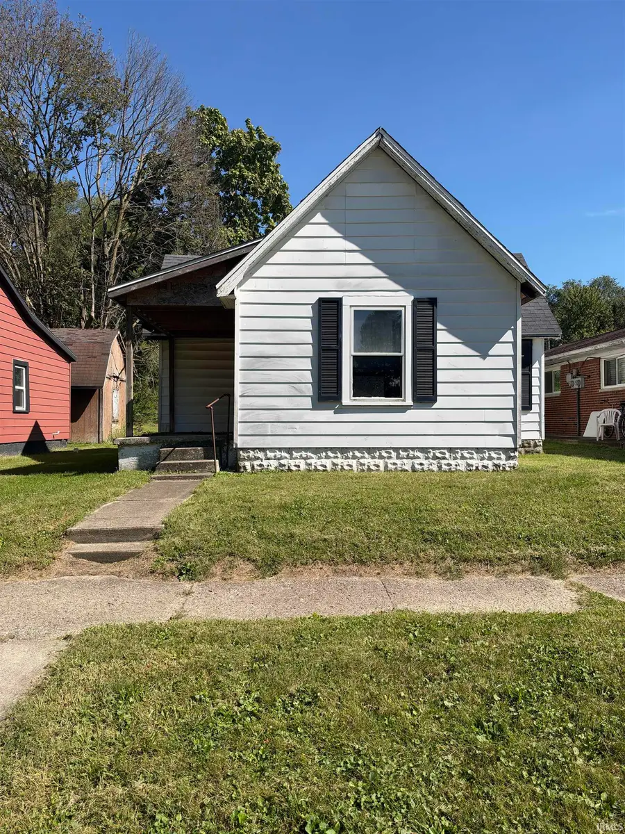 1256 S Ohio Avenue, Kokomo, IN 46902 - #3