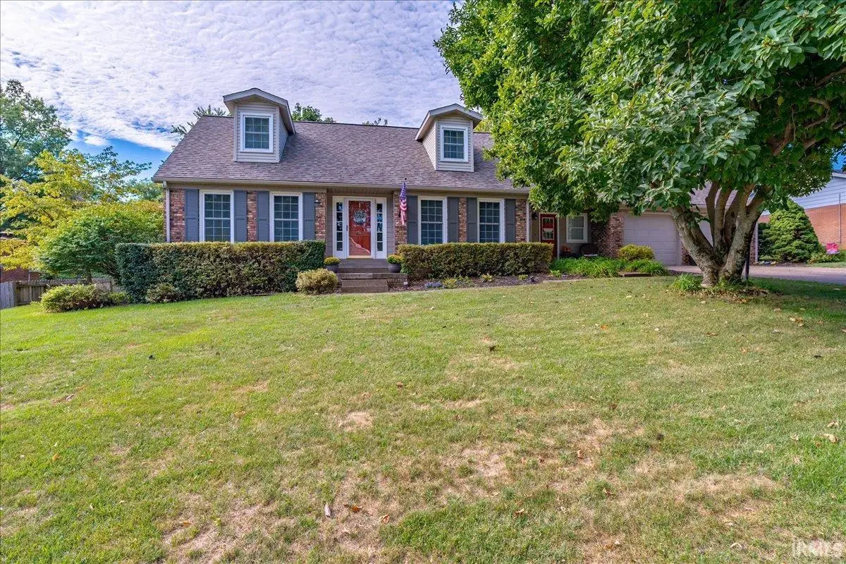 7611 Nottingham Drive, Newburgh, IN 47630 - #1