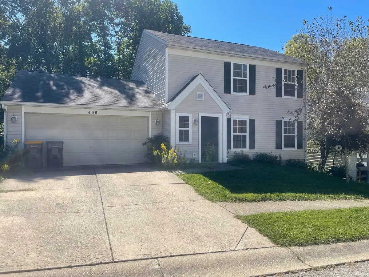 436 E Laurelwood Drive, Bloomington, IN 47401 - #1