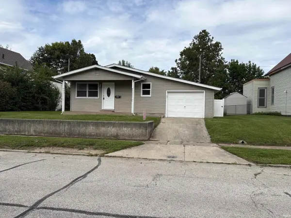 280 Wright Street, Huntington, IN 46750