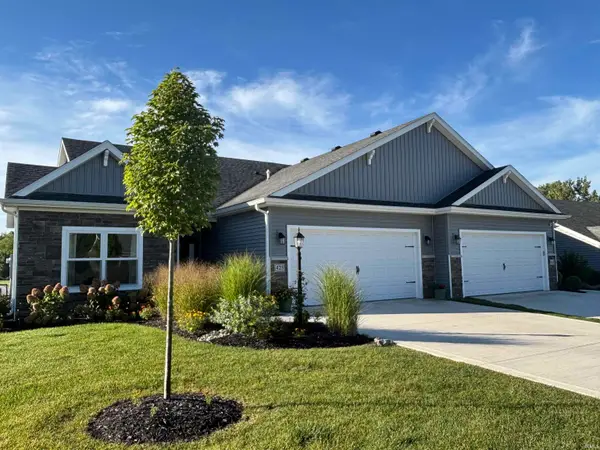 423 Gene Drive, Roanoke, IN 46783