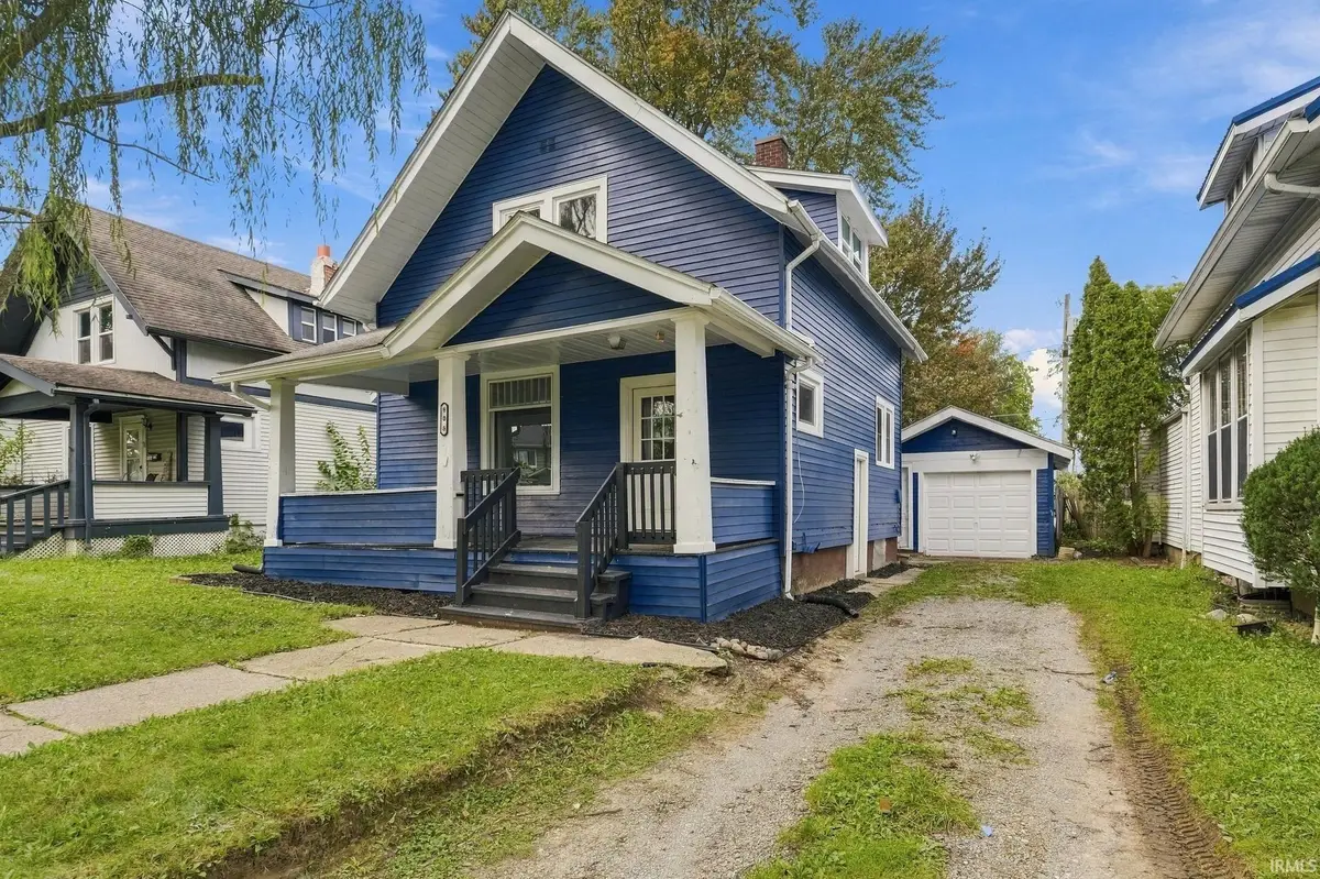 808 Greenlawn Avenue, Fort Wayne, IN 46808 - #1