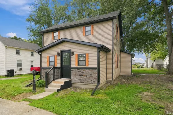 307 E Covell Street, Garrett, IN 46738