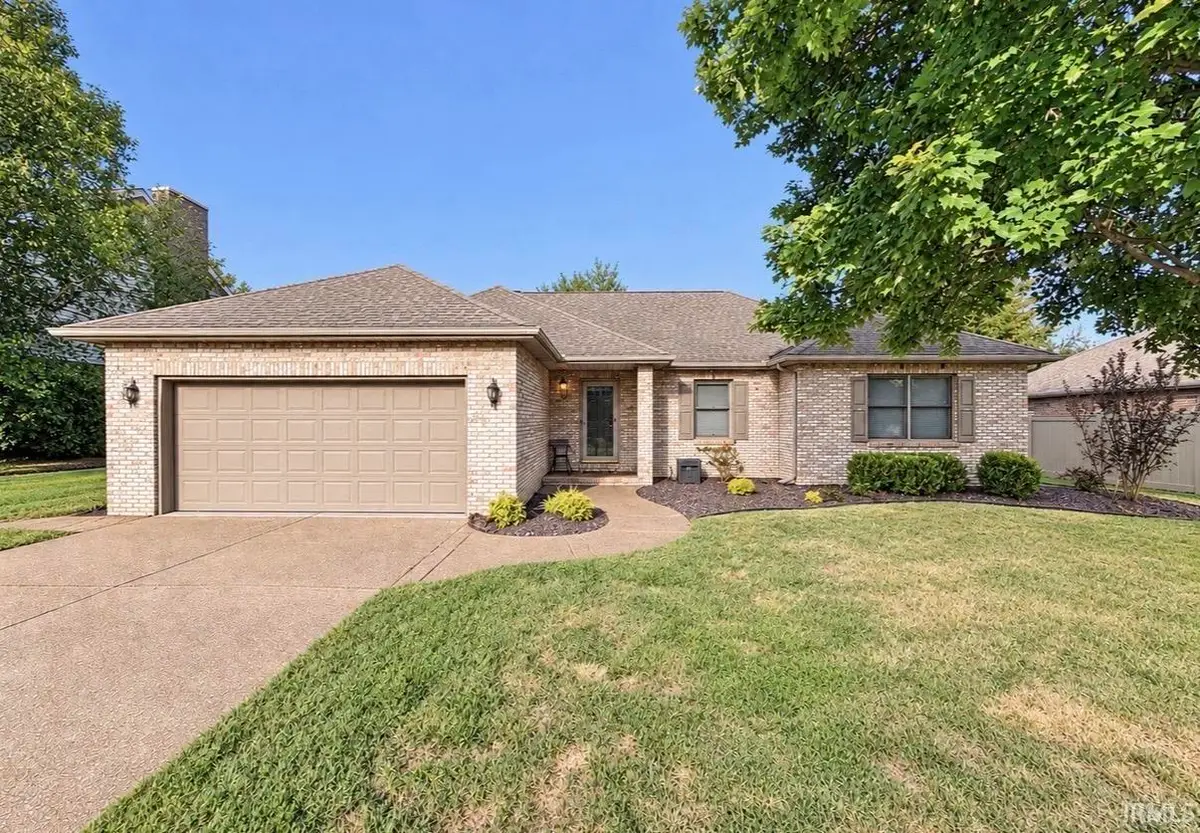 3655 Carmona Drive, Newburgh, IN 47630 - #1