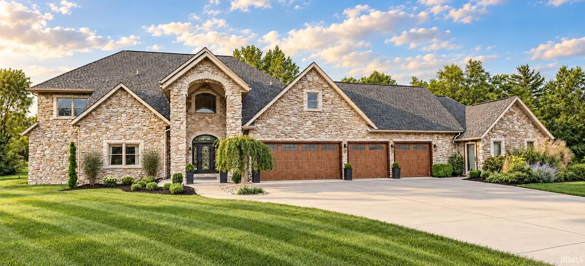 4728 Vandolah Road, Leo, IN 46765 - #1