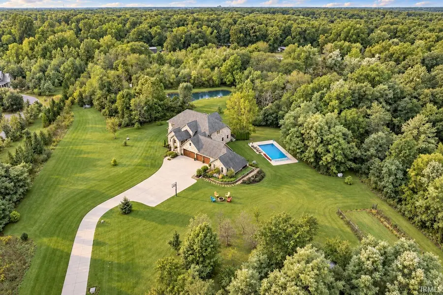 4728 Vandolah Road, Leo, IN 46765 - #2