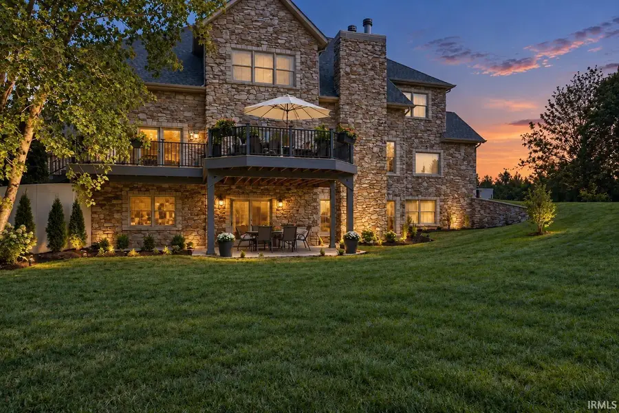 4728 Vandolah Road, Leo, IN 46765 - #3