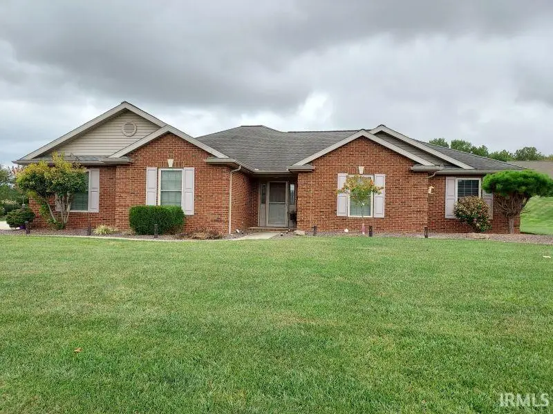 629 N Savannah Drive, Jasper, IN 47546 - #1