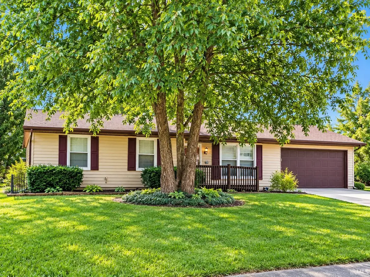 6914 Salge Drive, Fort Wayne, IN 46835 - #1