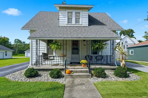 464 S High Street, Roanoke, IN 46783
