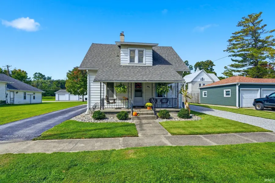 464 S High Street, Roanoke, IN 46783 - #2