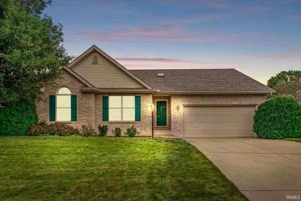 5318 Larkspur Drive, South Bend, IN 46614