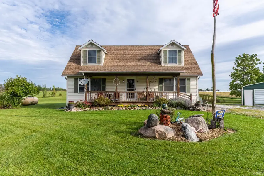 5520 Winters Road, Fort Wayne, IN 46809 - #3