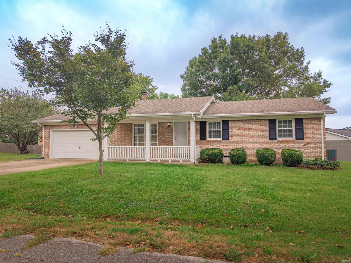 8358 Albert Drive, Wadesville, IN 47638 - #1