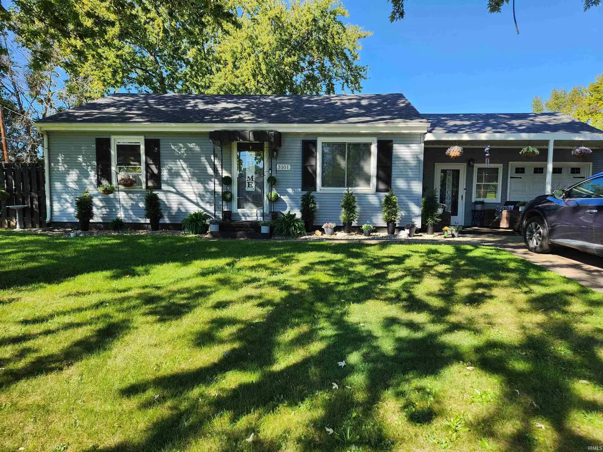 3101 S Jefferson Street, Muncie, IN 47302 - #1