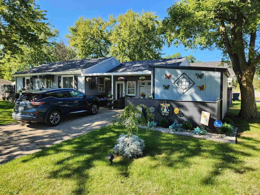 3101 S Jefferson Street, Muncie, IN 47302 - #2
