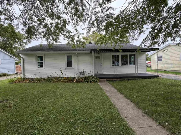 2528 S 23rd Street, New Castle, IN 47362
