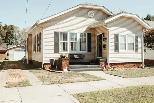 614 Barnett Street, Vincennes, IN 47591