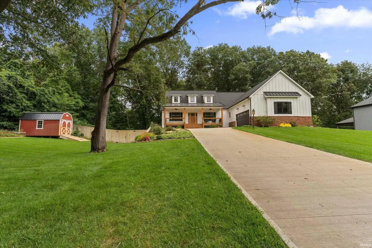 56070 Dana Drive, Bristol, IN 46507 - #1