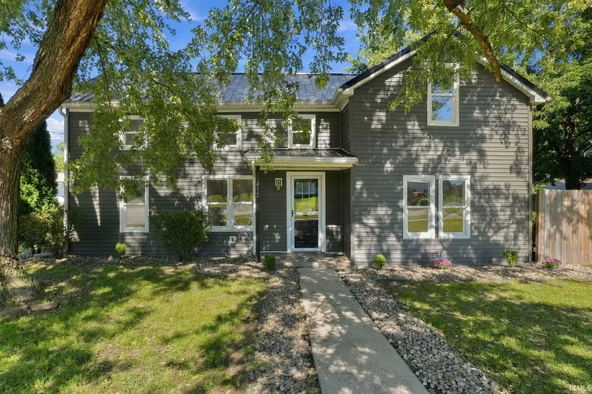 412 W North Street, Bourbon, IN 46504 - #1