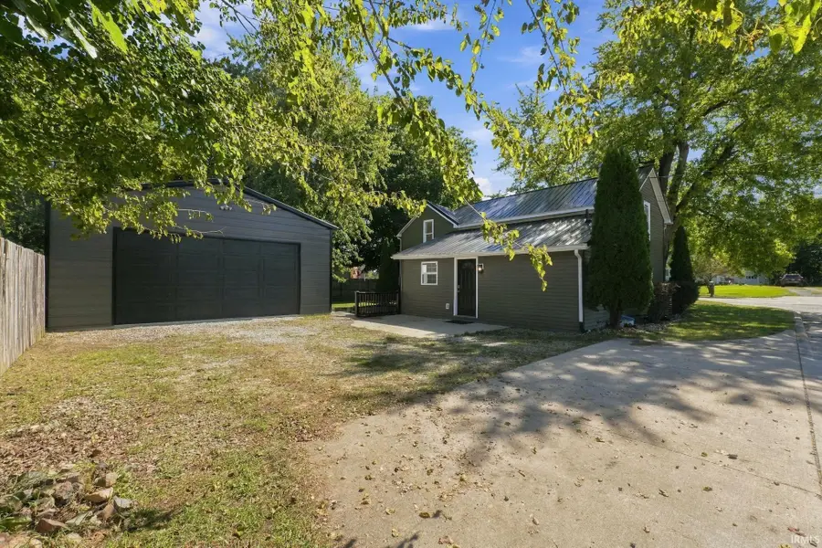 412 W North Street, Bourbon, IN 46504 - #2
