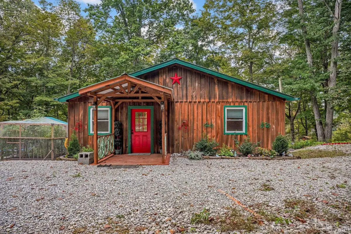18498 Riviera Lane, Shoals, IN 47581 - #1