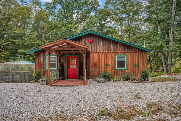 18498 Riviera Lane, Shoals, IN 47581