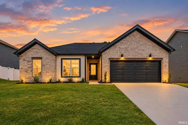 11317 Goshen Drive, Evansville, IN 47725