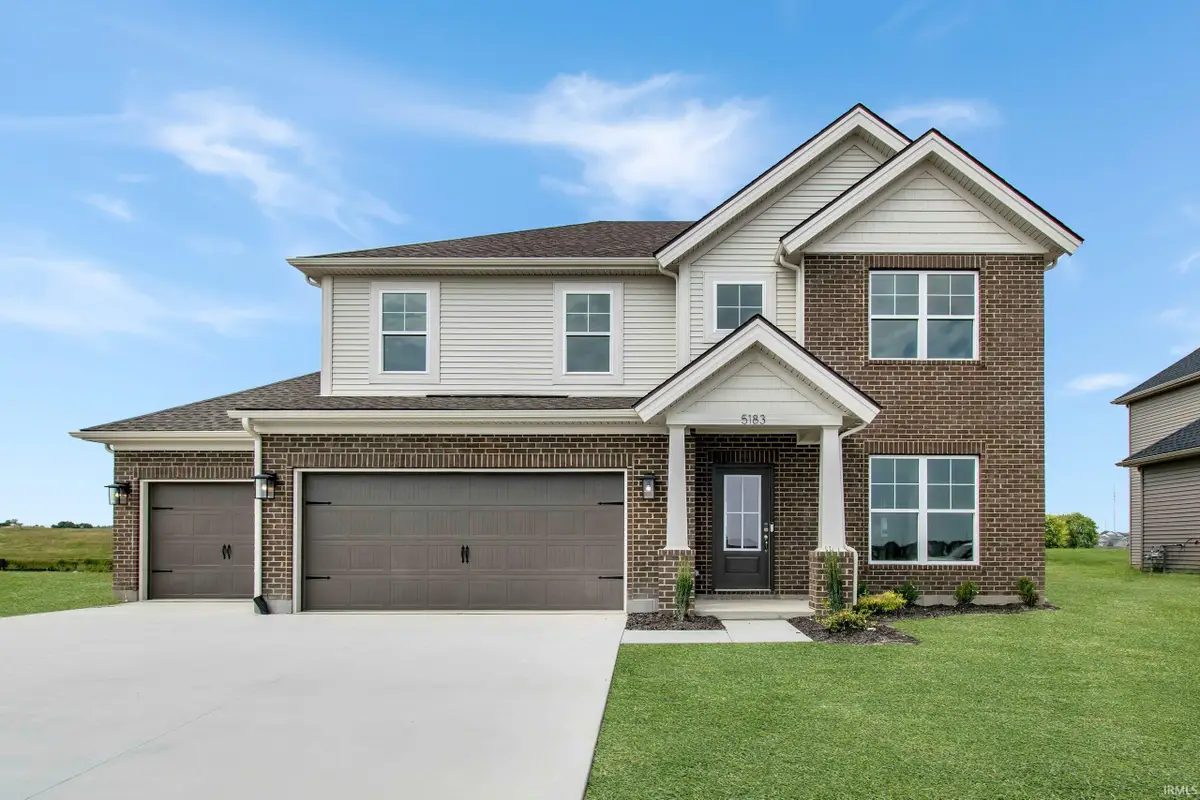 5183 Jackson Drive, Newburgh, IN 47630 - #1