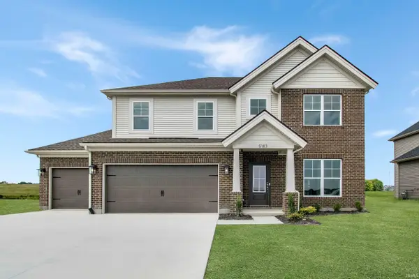 5183 Jackson Drive, Newburgh, IN 47630