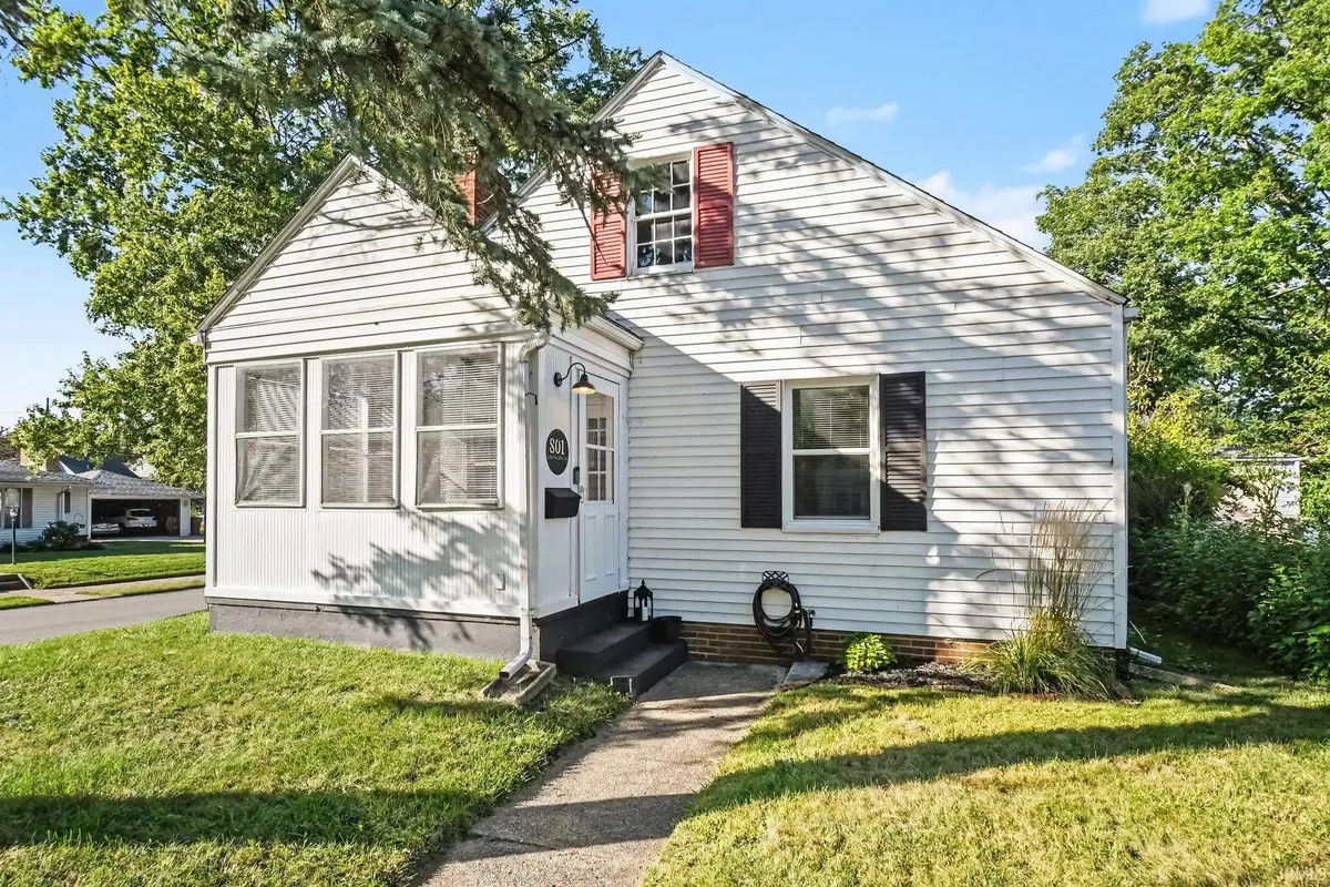 801 E Irvington Avenue, South Bend, IN 46614 - #1