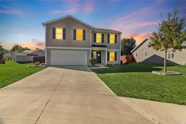 205 Luke Court, Kokomo, IN 46901