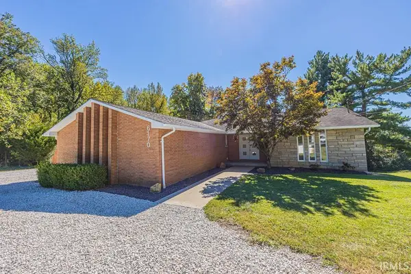6170 N Old State Rd 45 Road, Jasper, IN 47546