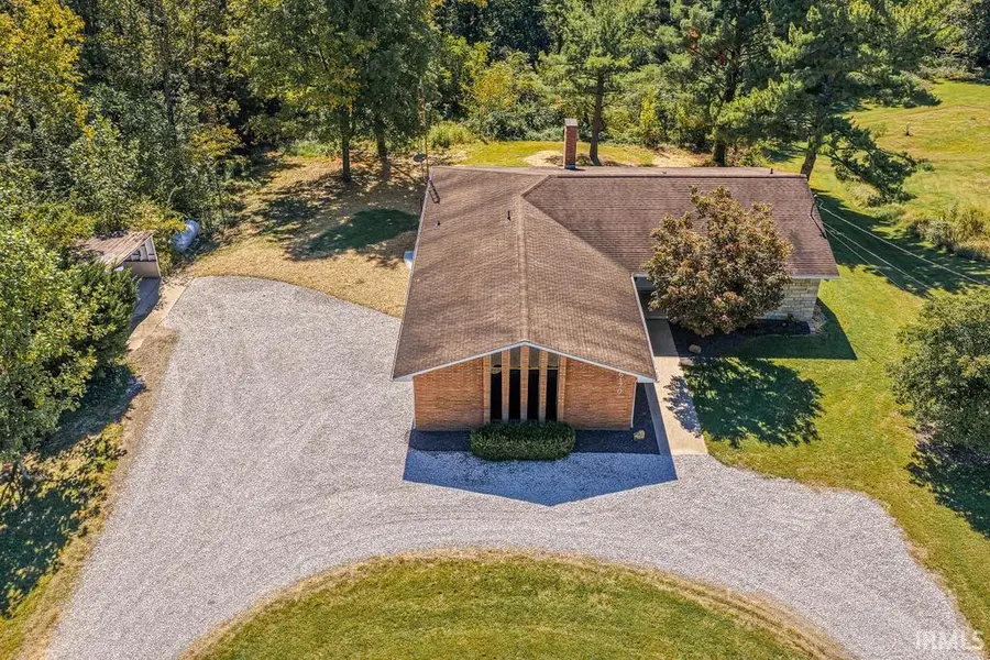 6170 N Old State Rd 45 Road, Jasper, IN 47546 - #2