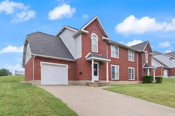 1403 Kundeck Street, Jasper, IN 47546