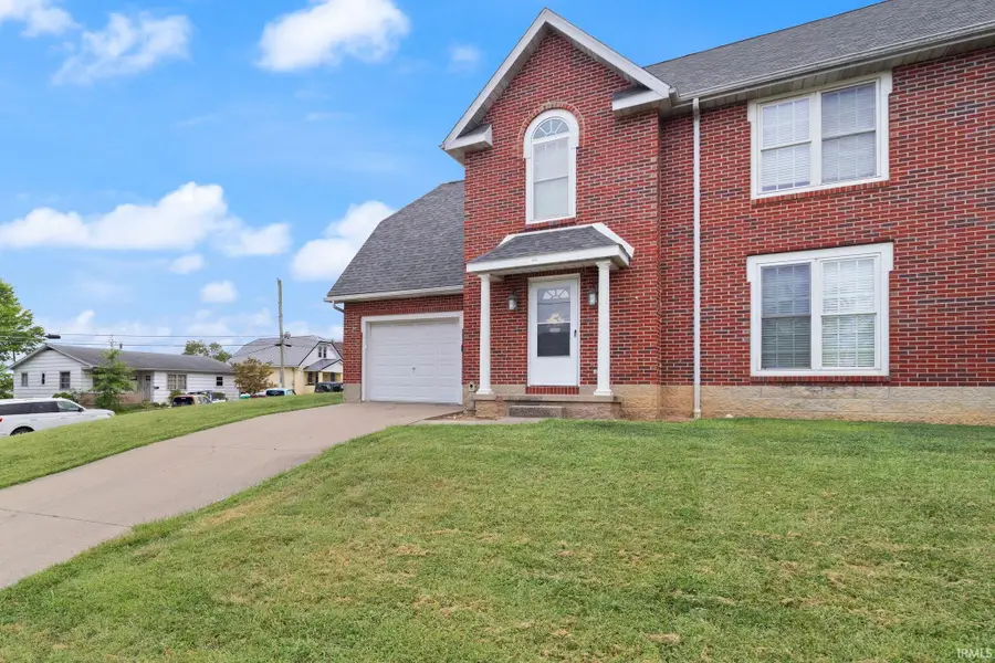 1403 Kundeck Street, Jasper, IN 47546 - #2