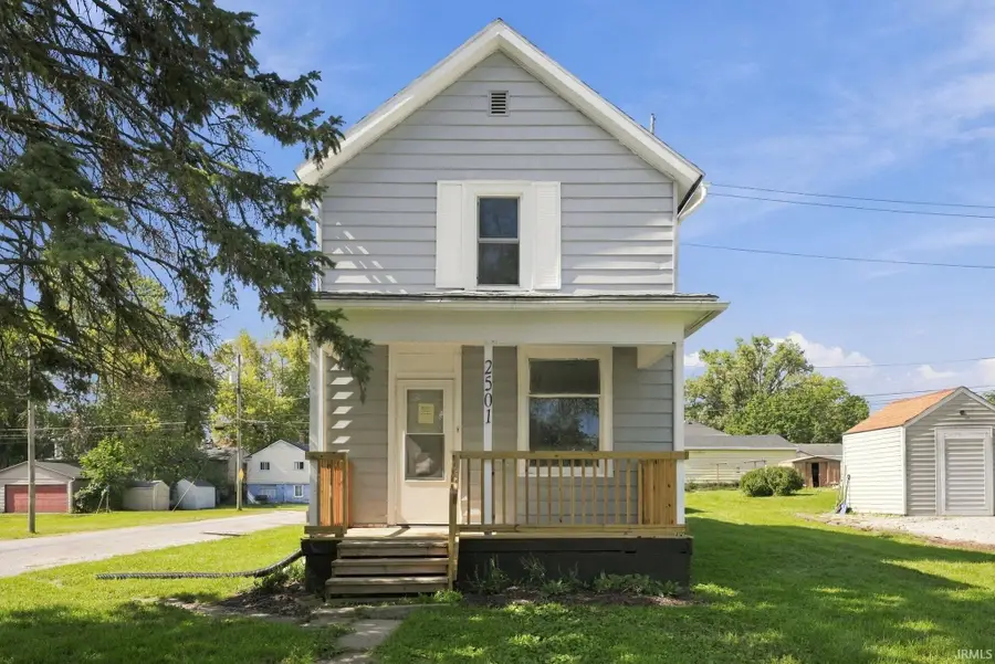 2501 Cass Street, Fort Wayne, IN 46808 - #2