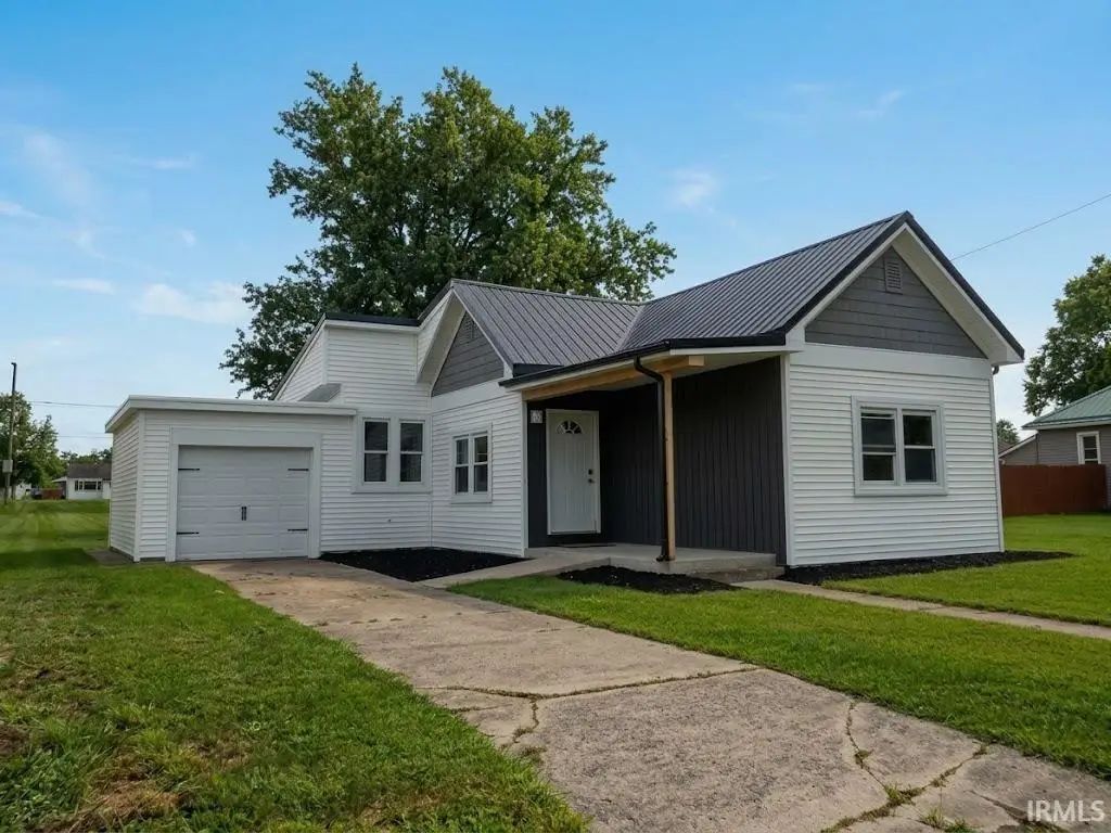 447 W High Street, Montpelier, IN 47359 - #1