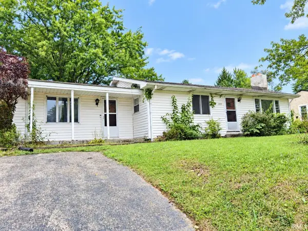3226 S Memorial Drive, New Castle, IN 47362