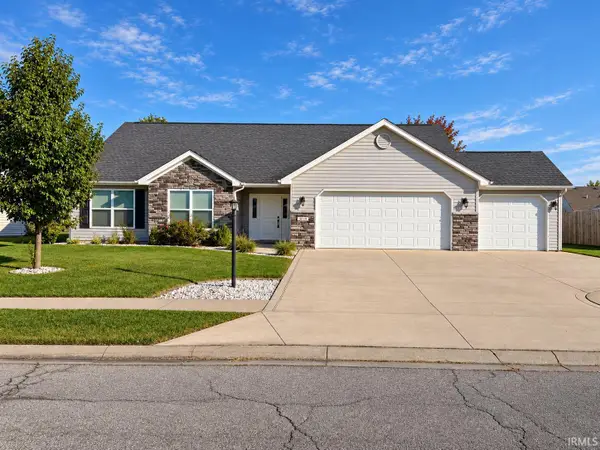 3029 E Pickett Lane, Columbia City, IN 46725