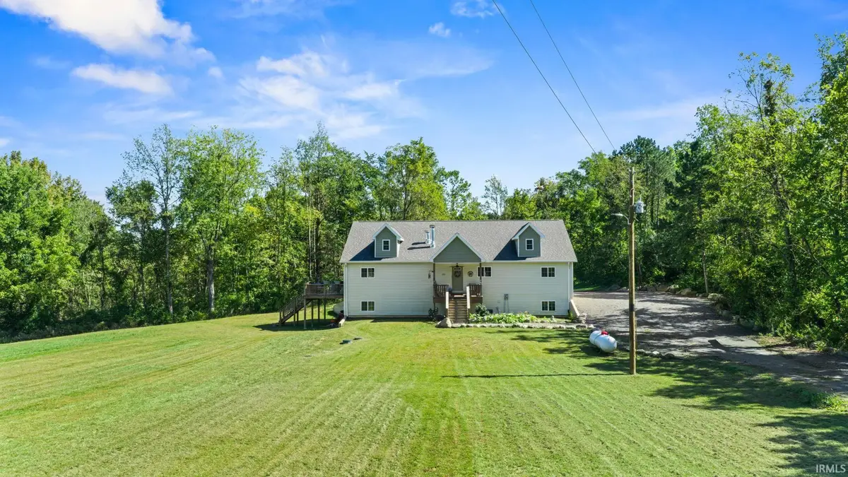 16412 Redwood Road, Culver, IN 46511 - #1